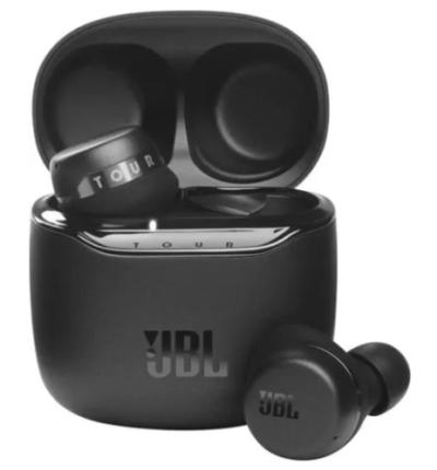 JBL Tour Pro+ slúchadlá čierne