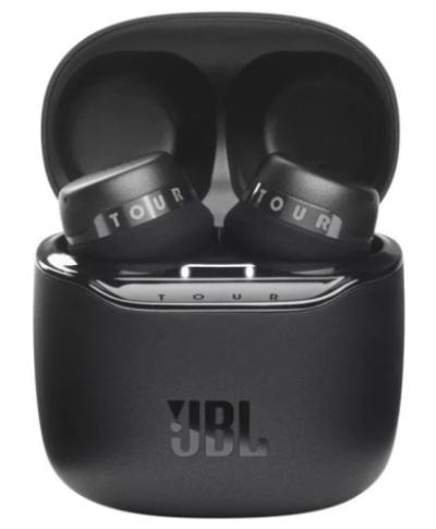 JBL Tour Pro+ slúchadlá čierne