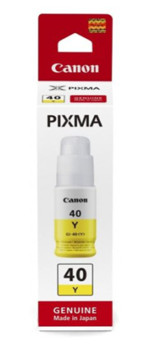 Canon GI-40 žltý atrament