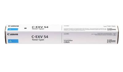Canon C-EXV 54 azúrový toner