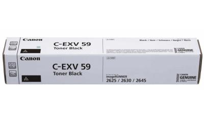 Canon C-EXV 59 čierny toner