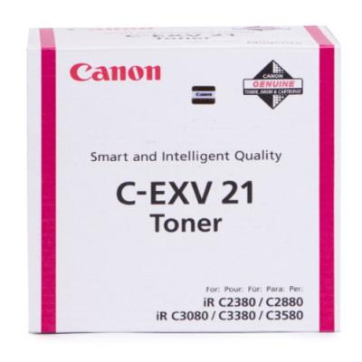 Canon C-EXV 21 purpurový toner