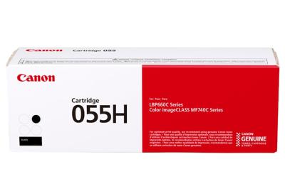 Canon 055H čierny toner