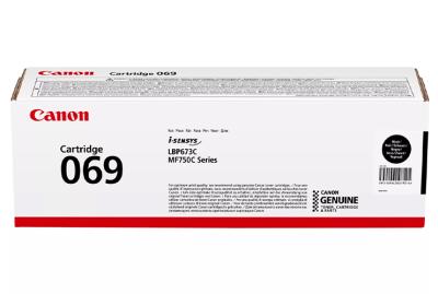 Canon 069 čierny toner