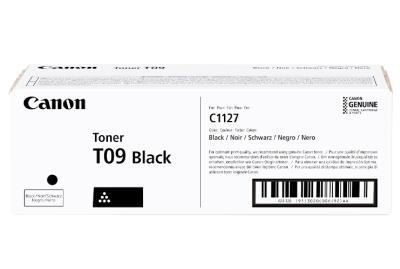 Canon T09 čierny toner