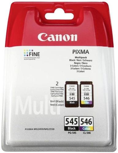 Canon PG-545/CL-546 set atramentov