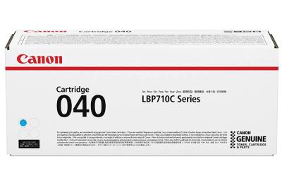 Canon 040 azúrový toner