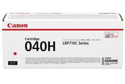 Canon 040H purpurový toner