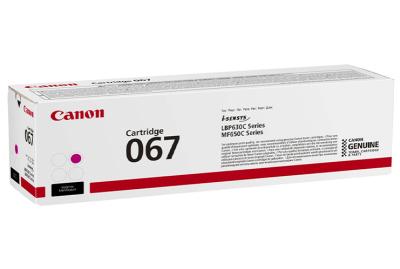 Canon 067 purpurový toner