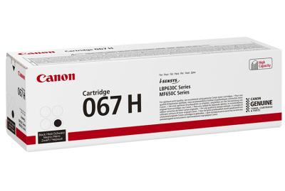 Canon 067H čierny toner
