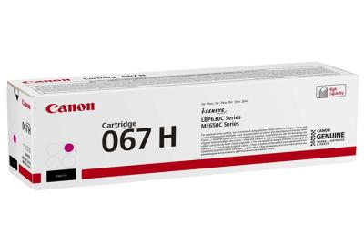 Canon 067H purpurový toner
