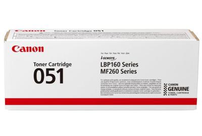 Canon 051 čierny toner