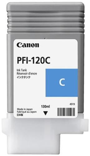 Canon PFI-120 azúrový atrament