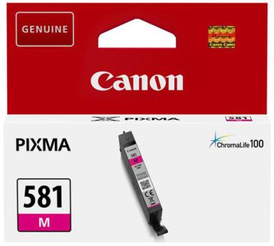 Canon CLI-581 purpurový atrament