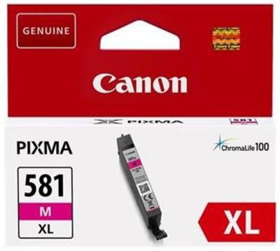 Canon CLI-581XL purpurový atrament