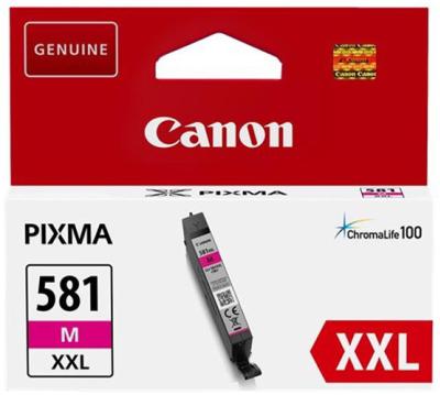 Canon CLI-581XXL purpurový atrament