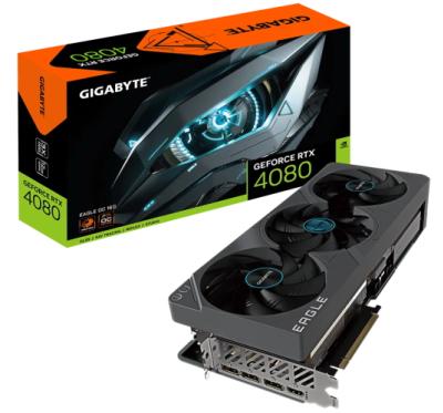 GIGABYTE GeForce RTX 4080 EAGLE OC 16GB