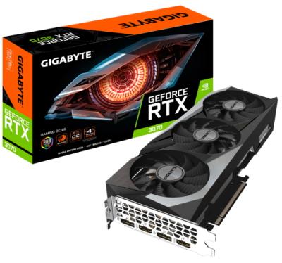 GIGABYTE GeForce RTX 3070 GAMING OC 8GB