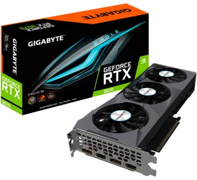 GIGABYTE GeForce RTX 3070 EAGLE OC 8GB