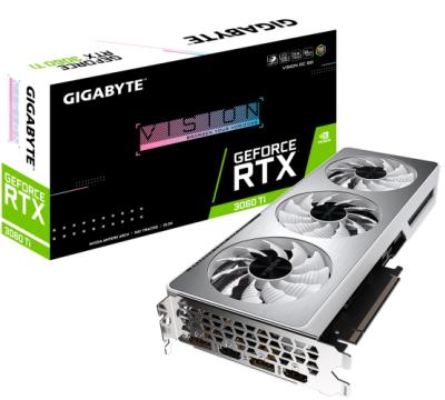 GIGABYTE GeForce RTX 3060 Ti VISION OC 8GB