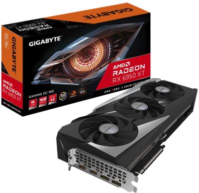 GIGABYTE Radeon RX 6950 XT GAMING OC 16GB