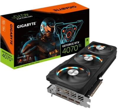 GIGABYTE GeForce RTX 4070 Ti GAMING OC 12GB