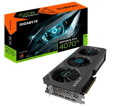 GIGABYTE GeForce RTX 4070 Ti EAGLE 12GB