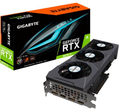 GIGABYTE GeForce RTX 3070 Ti EAGLE OC 8GB