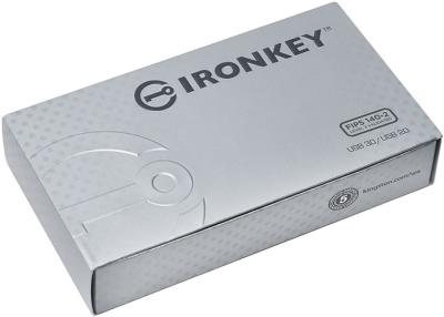 KINGSTON 128GB IronKey S1000 Enterprise USB 3.0