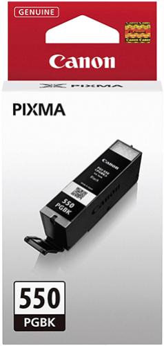 Canon PGI-550 pigmentový čierny atrament
