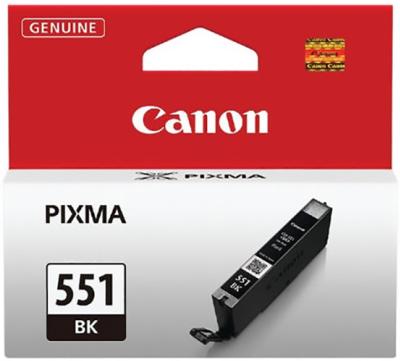 Canon CLI-551 čierny atrament