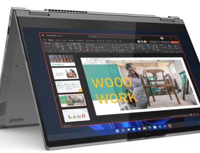 Lenovo ThinkBook Yoga