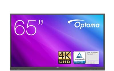 Optoma 3651RK interaktívny dotykový displej 65"