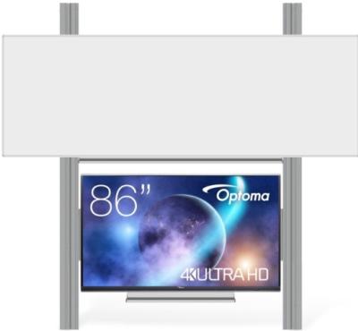 Optoma EKOTAB Pylon 320 tabula 350x120 pre 5862RK