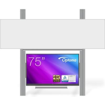 Optoma EKOTAB Pylon 290 tabula 350x100 pre 3751RK