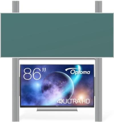 Optoma EKOTAB Pylon 320 tabula 300x120 pre 5862RK