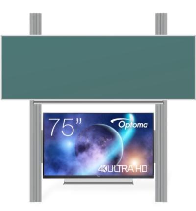 Optoma EKOTAB Pylon 290 tabula 300x100 pre 5752RK