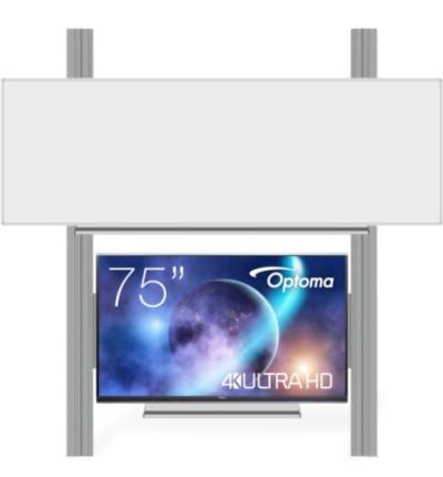 Optoma EKOTAB Pylon 290 tabula 300x100 pre 5752RK