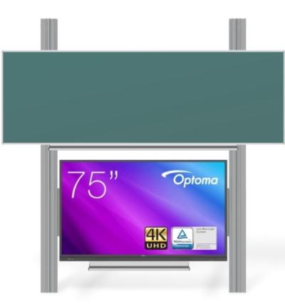 Optoma EKOTAB Pylon 290 tabula 300x100 pre 3751RK