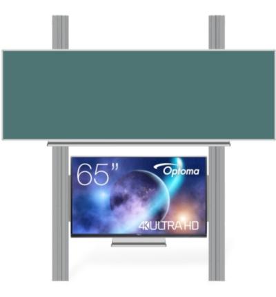 Optoma EKOTAB Pylon 290 tabula 300x100 pre 5652RK