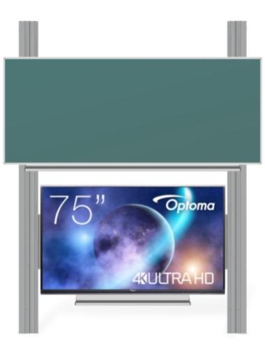 Optoma EKOTAB Pylon 290 tabuľa 240x100 pre 5752RK