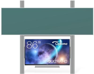 Optoma EKOTAB Pylon 320 tabuľa 400x120 pre 5862RK