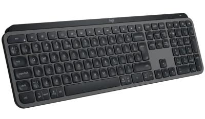 LOGITECH MX Keys S klávesnica US