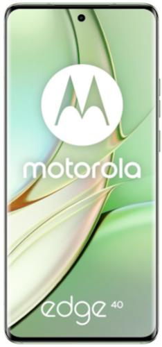 MOTOROLA Edge 40 5G Nebula Green