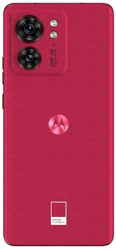 MOTOROLA Edge 40 5G Viva Magenta