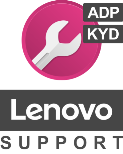 LENOVO záruka 3 roky On-Site NBD + ADP + KYD pre ThinkPad