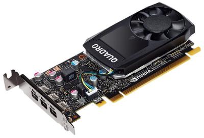 nVIDIA Quadro P400 2GB