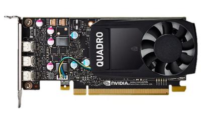 nVIDIA Quadro P400 2GB