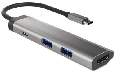 NATEC Fowler Slim USB-C
