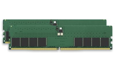 KINGSTON 2x32GB DDR5-4800 DIMM pack